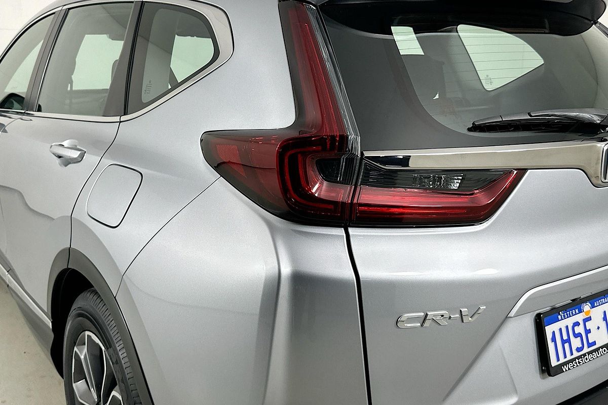 2022 Honda CR-V VTi X (2WD) 5 SEATS MY22