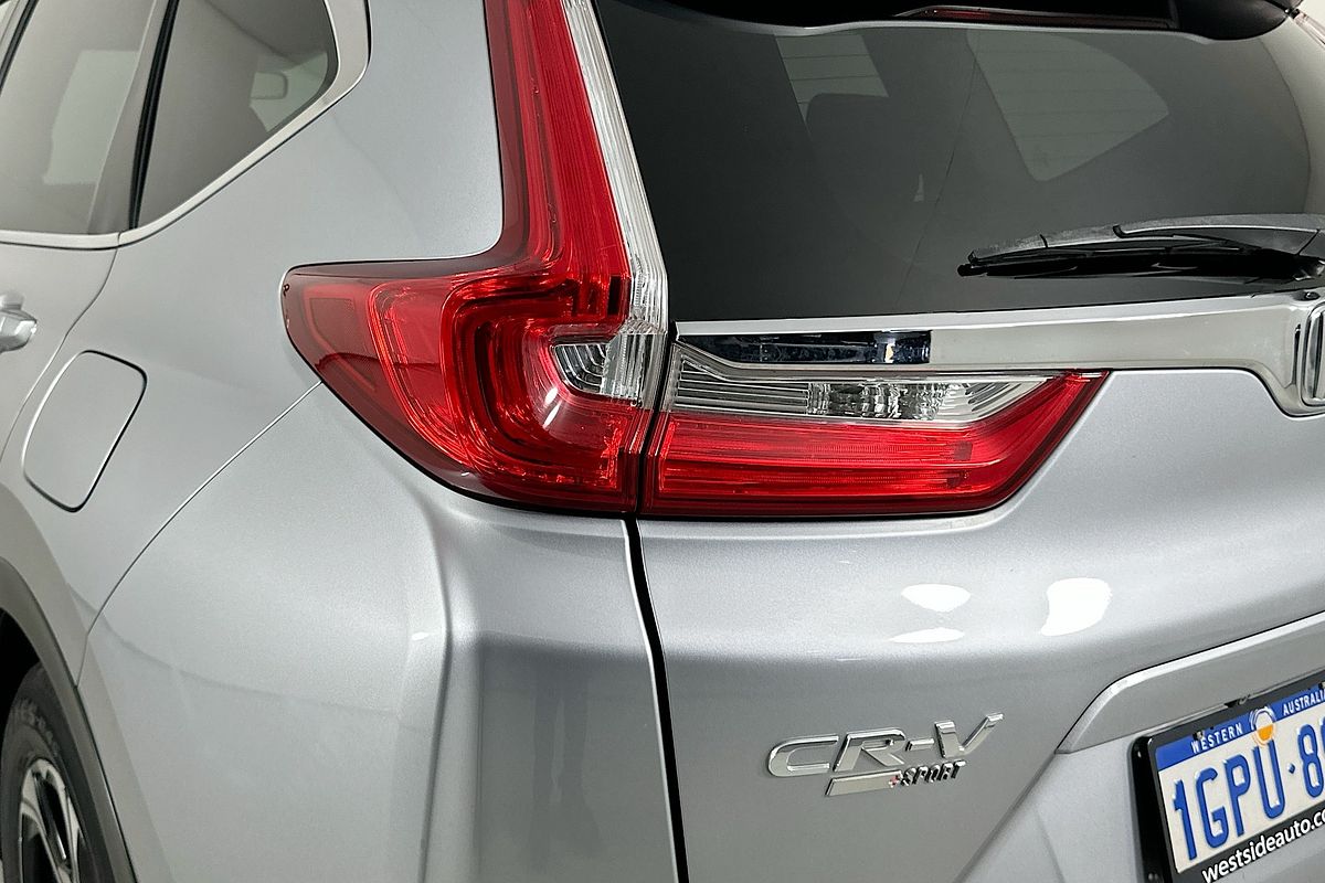 2018 Honda CR-V VTi (2WD) MY18