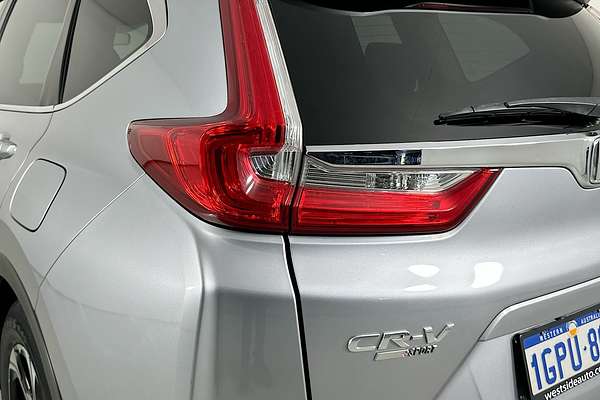 2018 Honda CR-V VTi (2WD) MY18