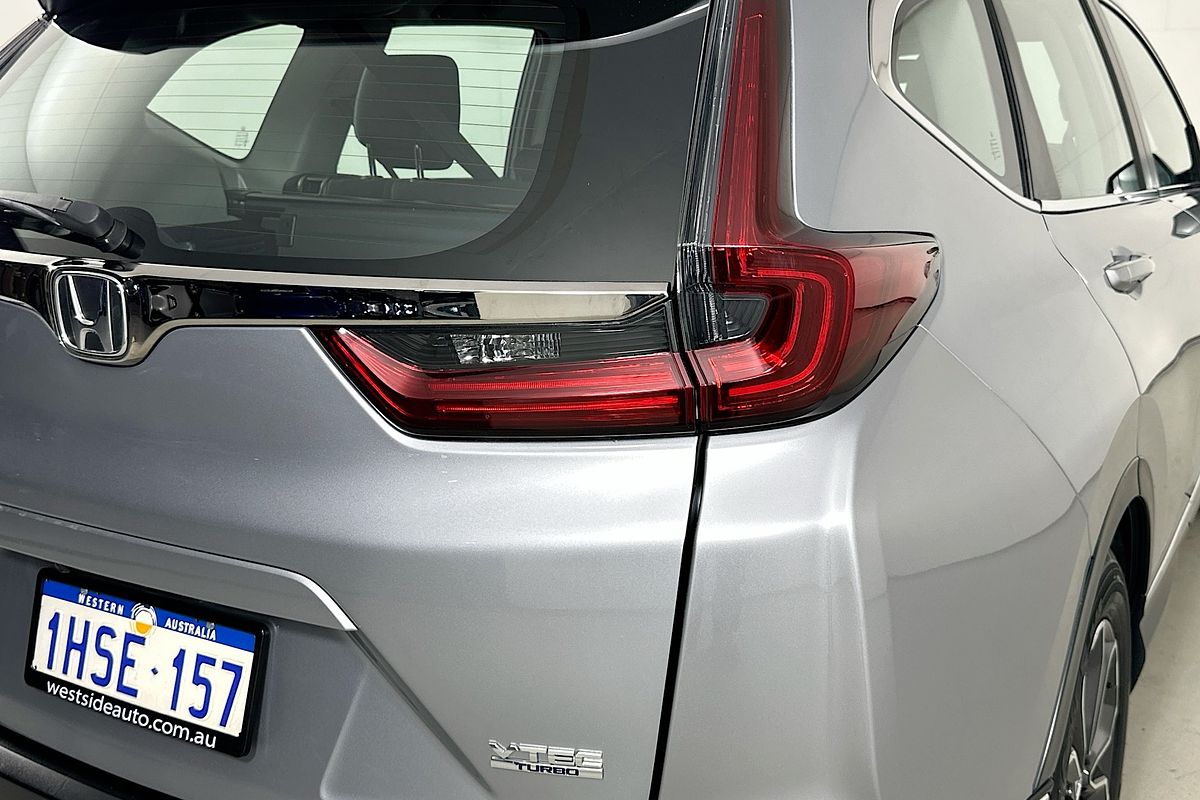 2022 Honda CR-V VTi X (2WD) 5 SEATS MY22
