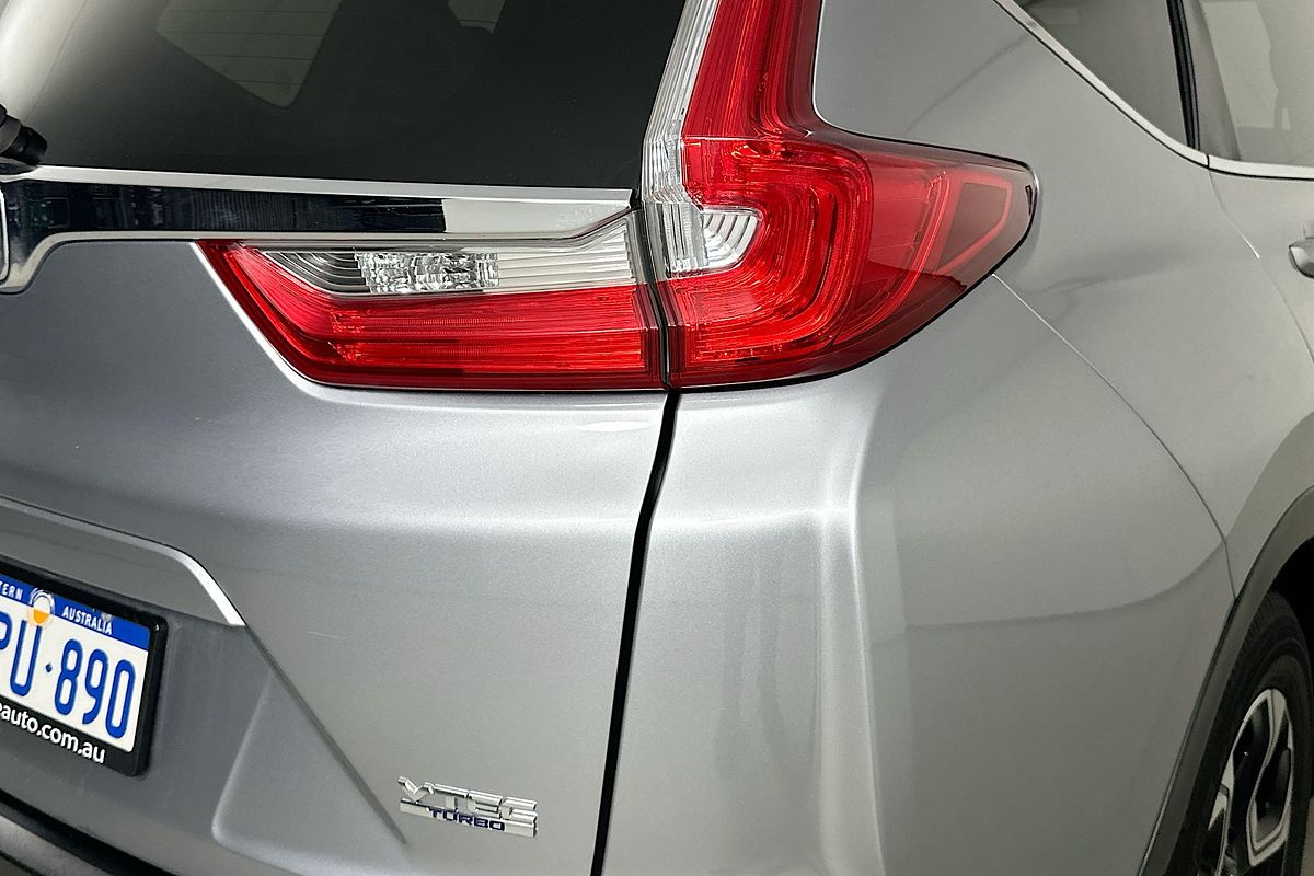 2018 Honda CR-V VTi (2WD) MY18