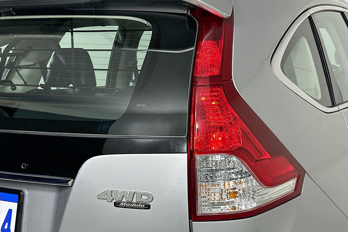 2014 Honda CR-V VTi-L (4x4) 30 MY14
