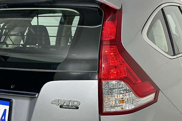2014 Honda CR-V VTi-L (4x4) 30 MY14