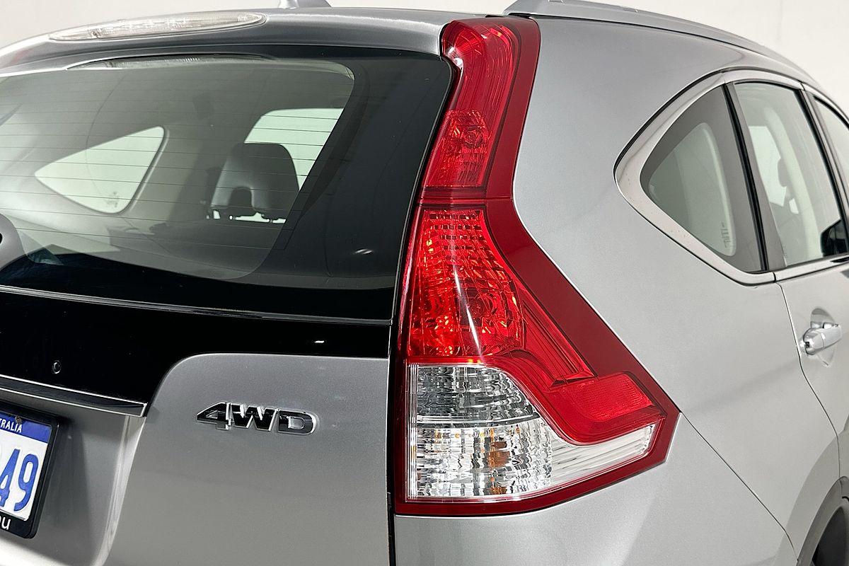 2013 Honda CR-V VTi-L (4x4) 30