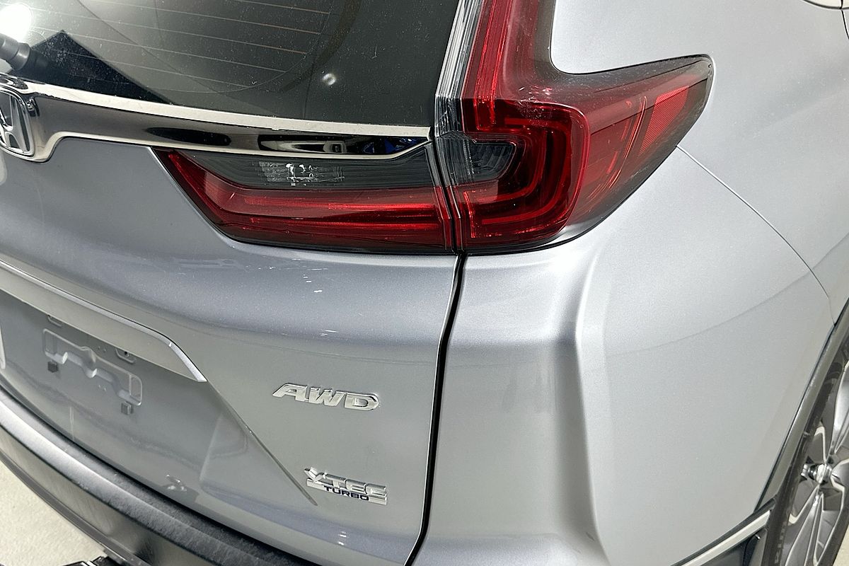 2021 Honda CR-V VTi L (AWD) 5 SEATS MY21