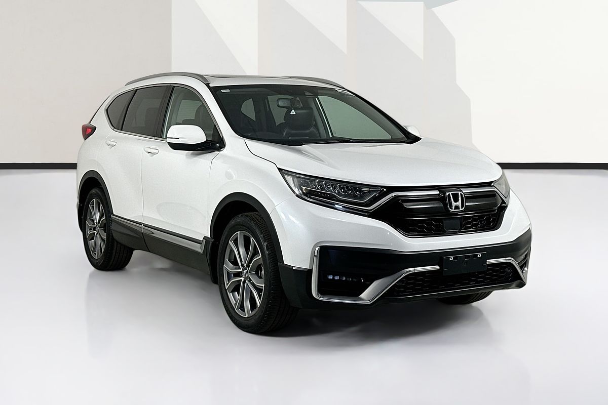 2021 Honda CR-V VTi LX (AWD) 5 SEATS MY21