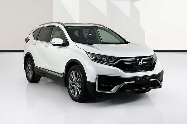2021 Honda CR-V VTi LX (AWD) 5 SEATS MY21