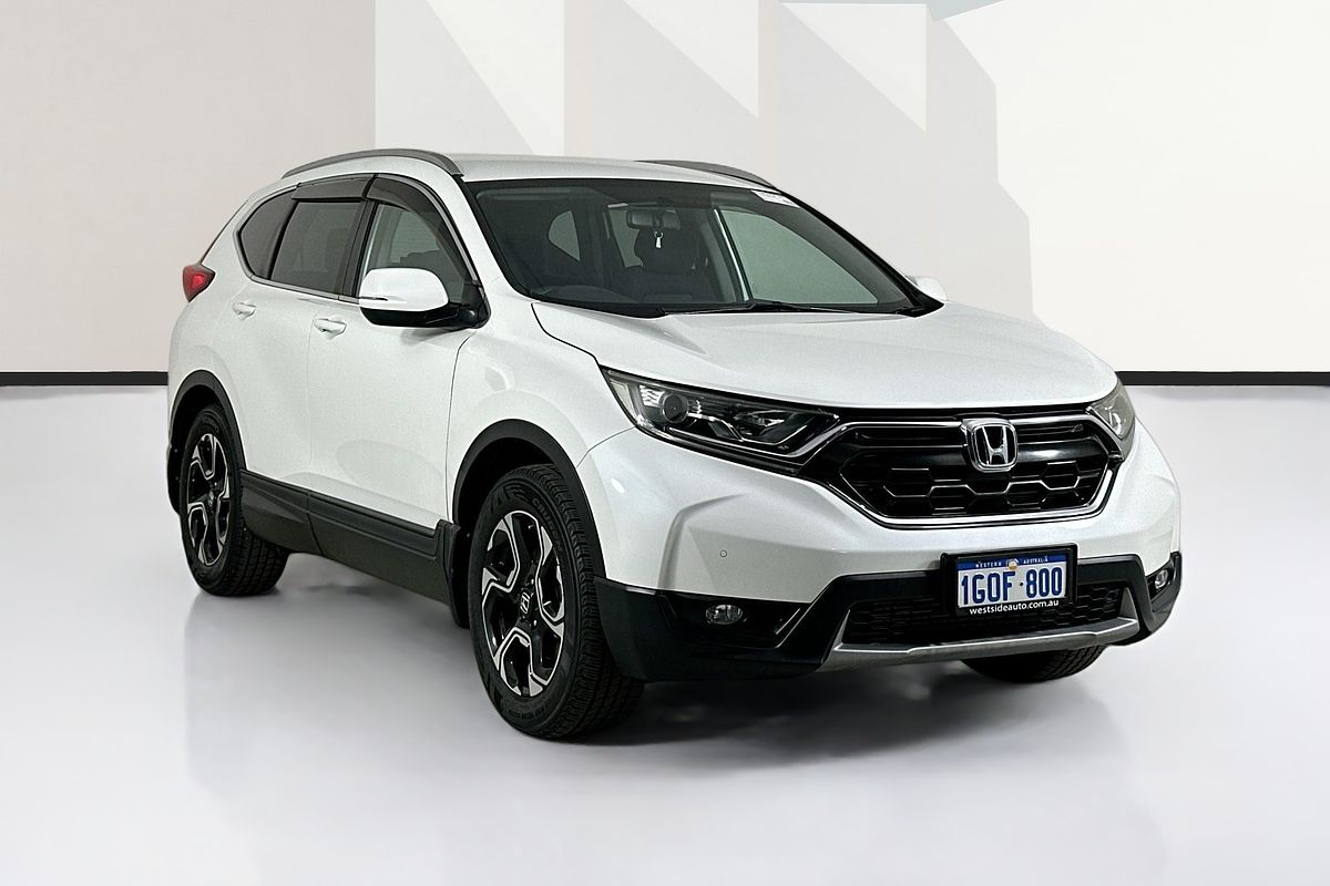 2018 Honda CR-V VTi (2WD) MY18