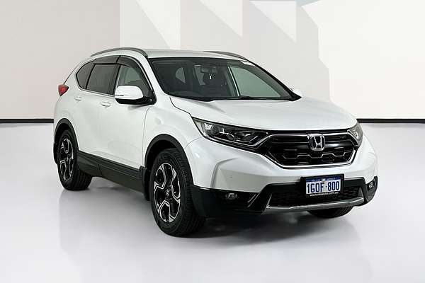 2018 Honda CR-V VTi (2WD) MY18