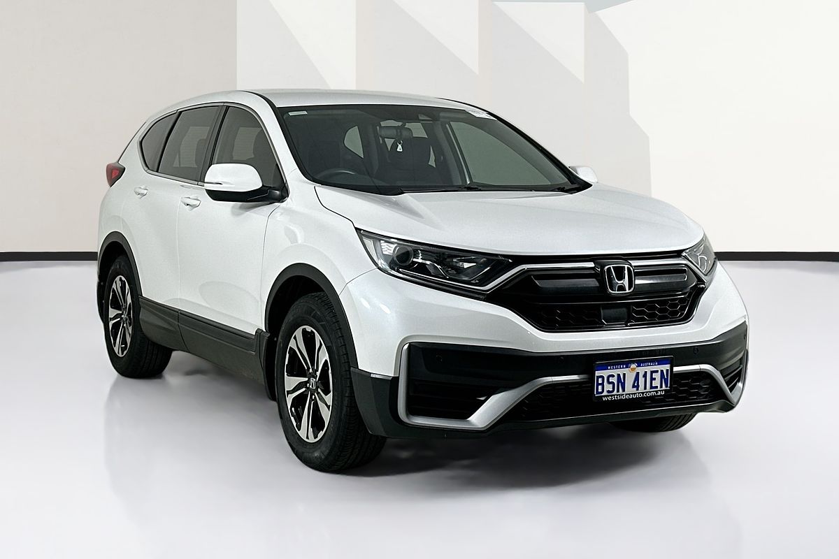 2022 Honda CR-V VTi (2WD) 5 SEATS MY22