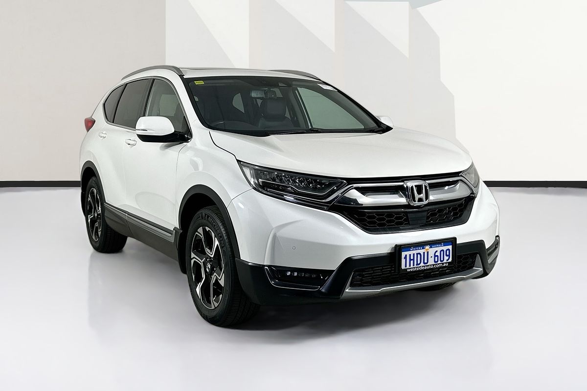 2019 Honda CR-V VTi-LX (AWD) MY19