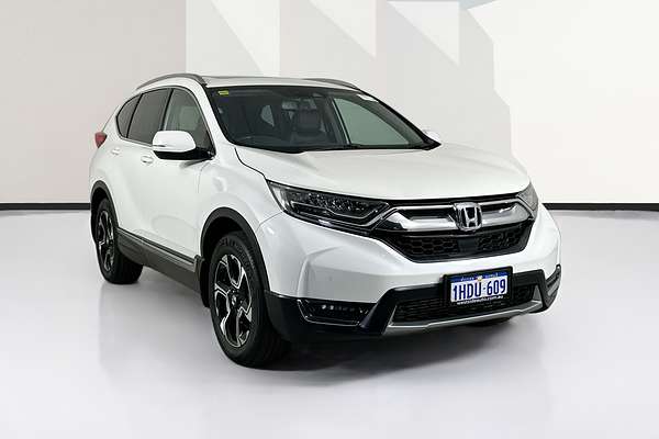 2019 Honda CR-V VTi-LX (AWD) MY19
