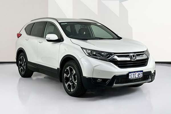 2019 Honda CR-V 50 YEARS EDITION