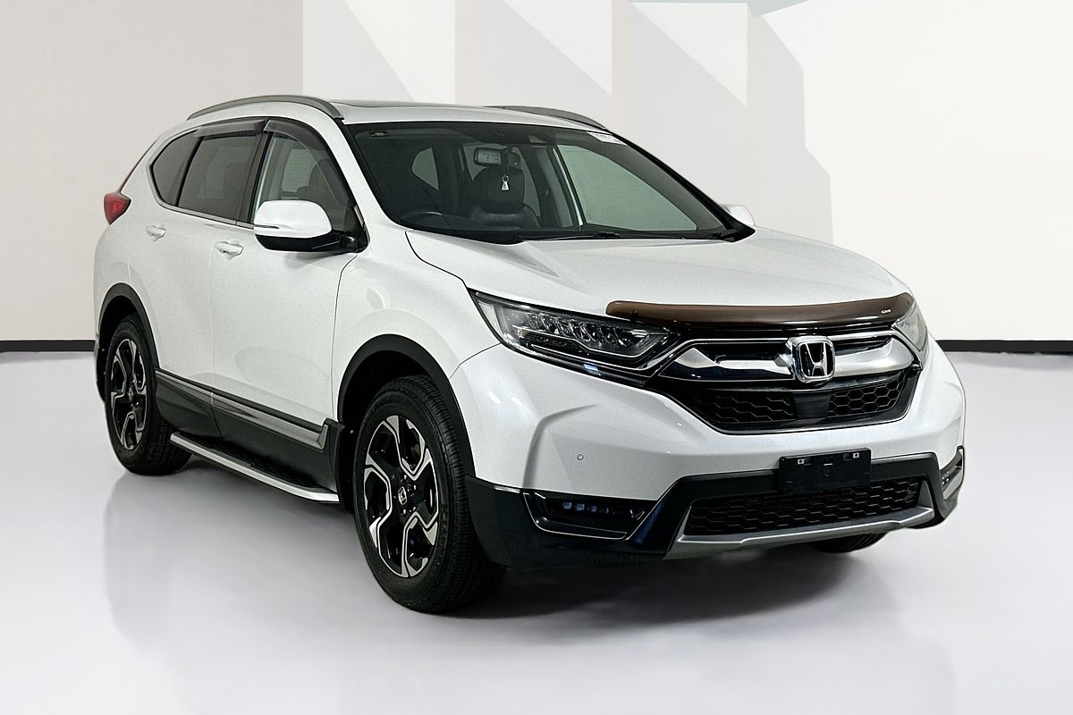 2019 Honda CR-V VTi-LX (AWD) MY20