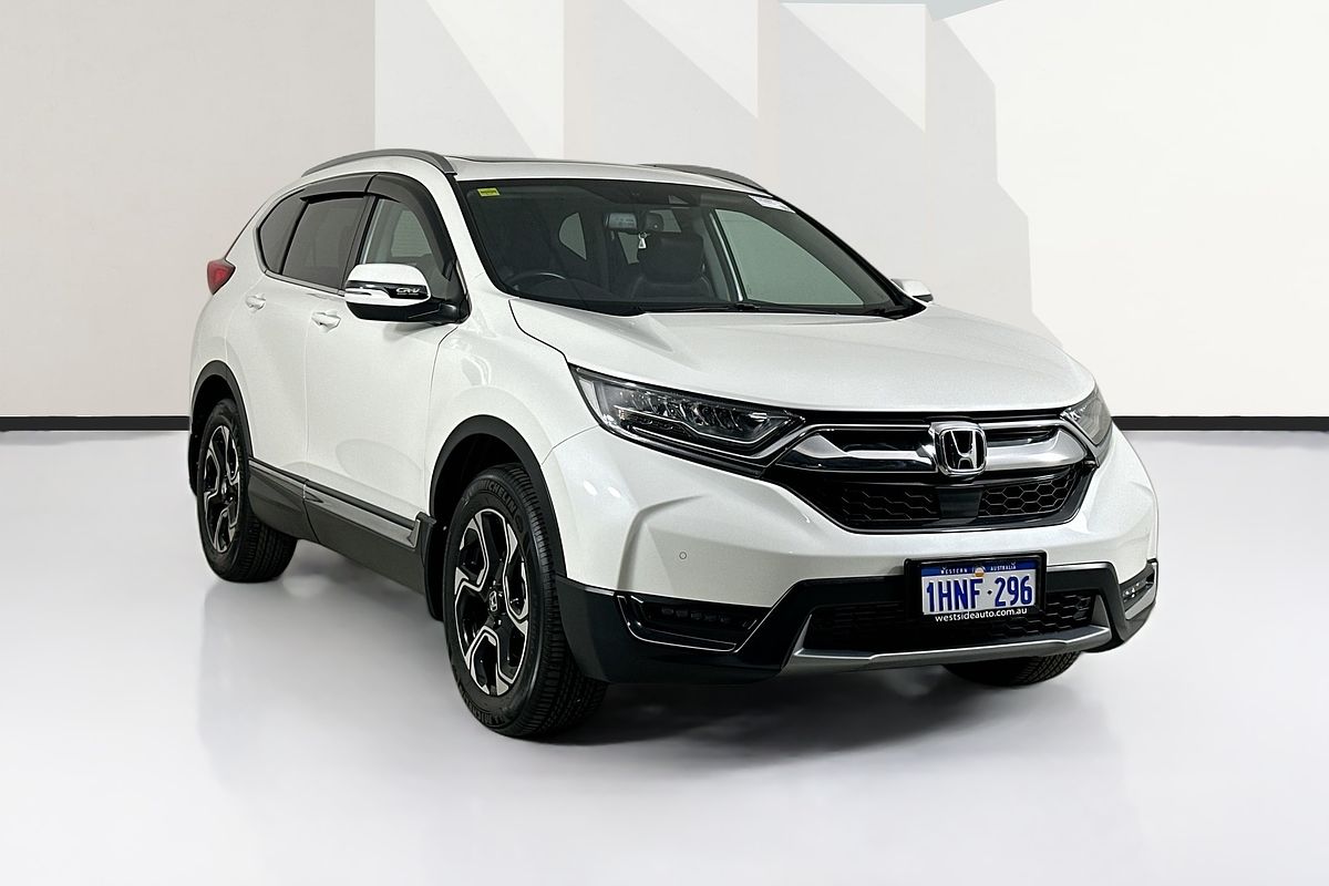 2018 Honda CR-V VTi-LX (AWD) MY18