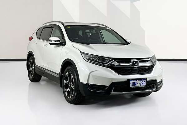 2018 Honda CR-V VTi-LX (AWD) MY18