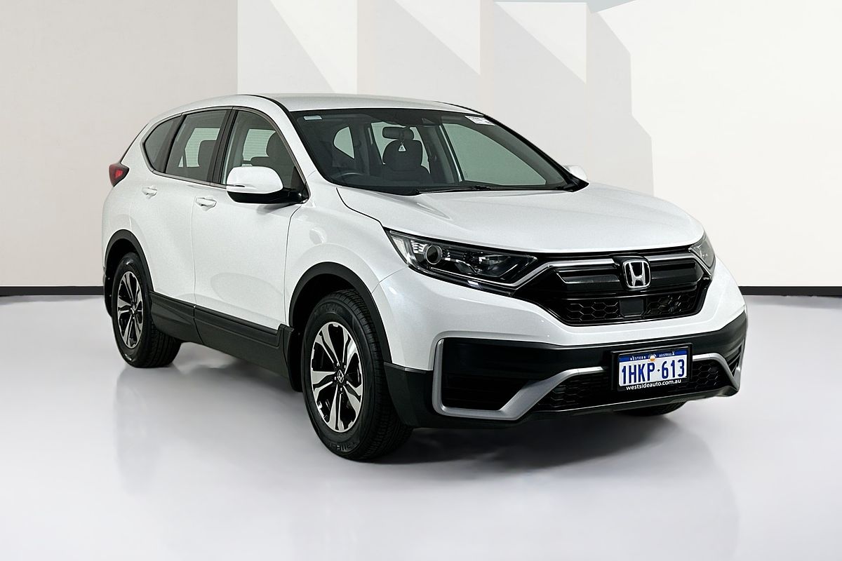 2021 Honda CR-V VTi (2WD) 5 SEATS MY21