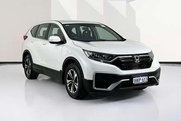 2021 Honda CR-V VTi (2WD) 5 SEATS MY21