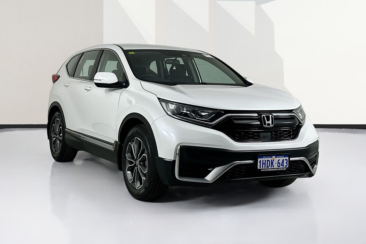2020 Honda CR-V VTi X (2WD) 5 SEATS MY21