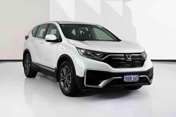 2020 Honda CR-V VTi X (2WD) 5 SEATS MY21