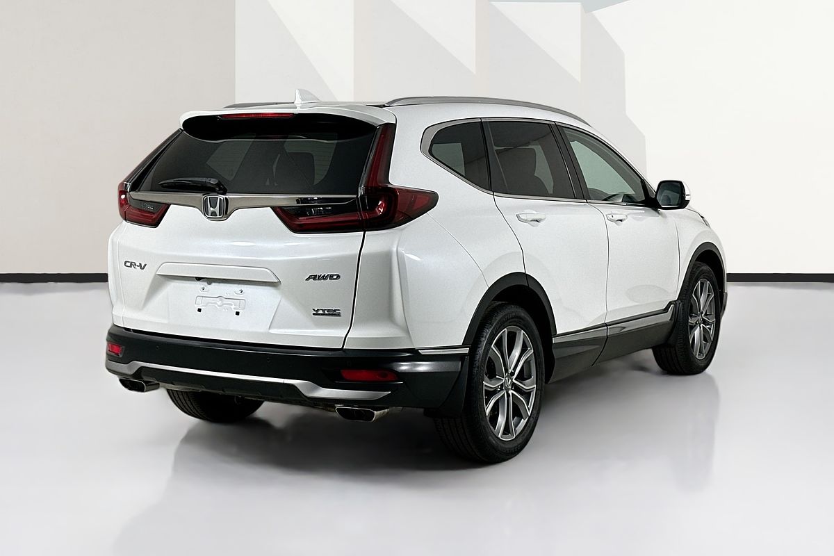 2021 Honda CR-V VTi LX (AWD) 5 SEATS MY21