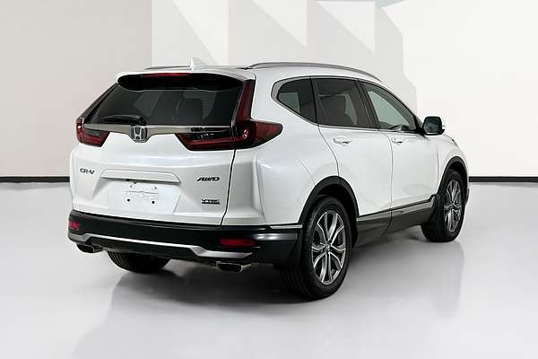 2021 Honda CR-V VTi LX (AWD) 5 SEATS MY21