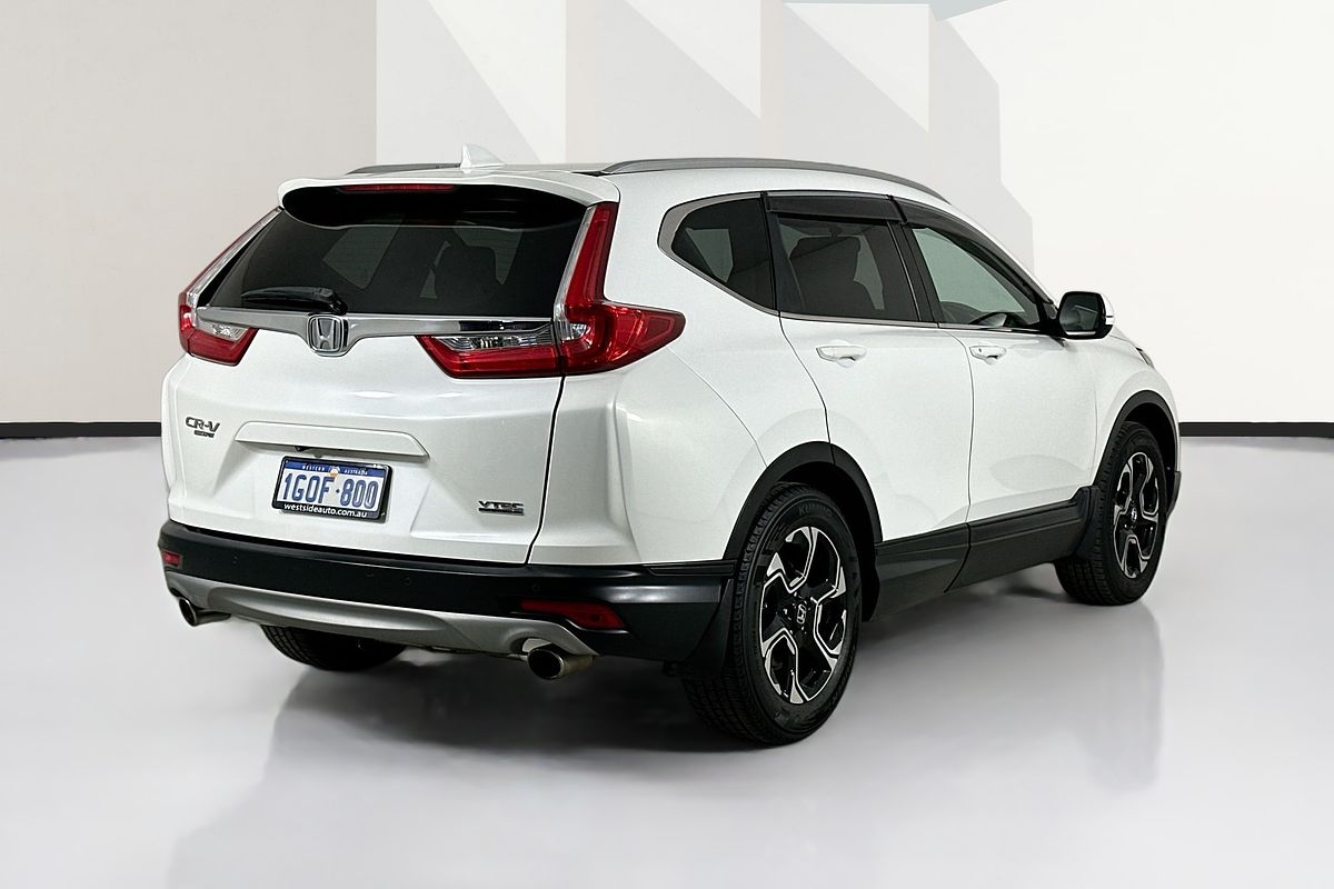 2018 Honda CR-V VTi (2WD) MY18