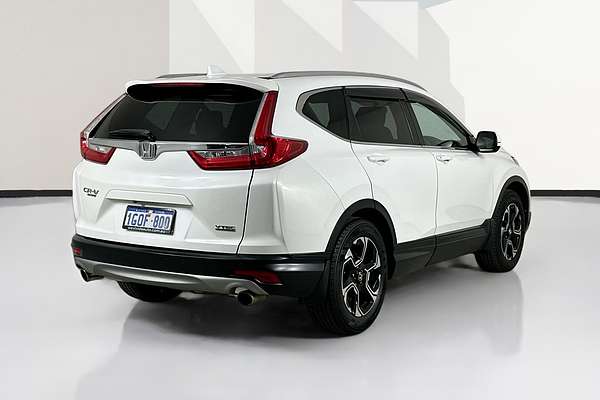 2018 Honda CR-V VTi (2WD) MY18