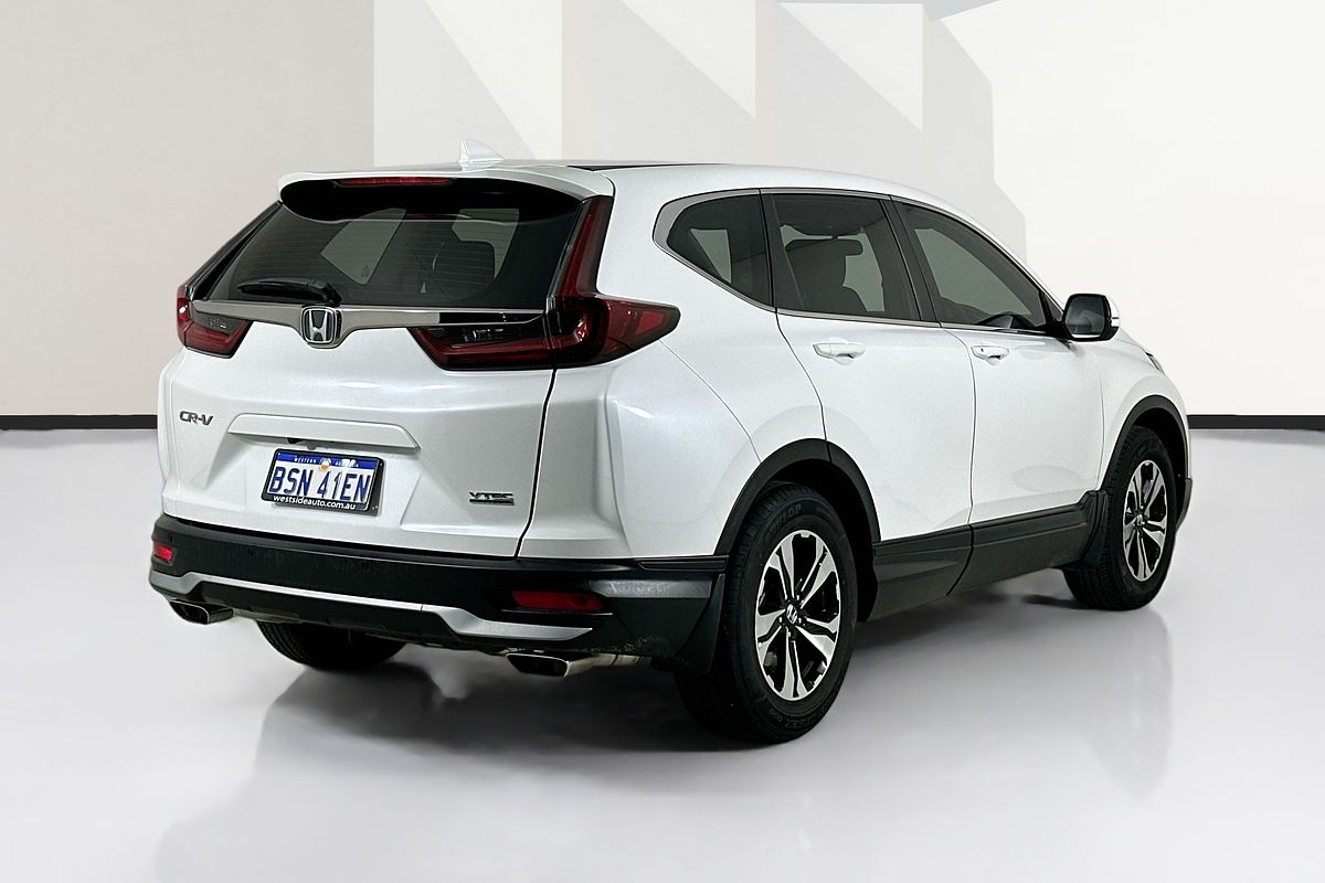 2022 Honda CR-V VTi (2WD) 5 SEATS MY22