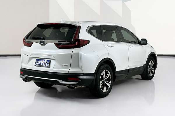 2022 Honda CR-V VTi (2WD) 5 SEATS MY22