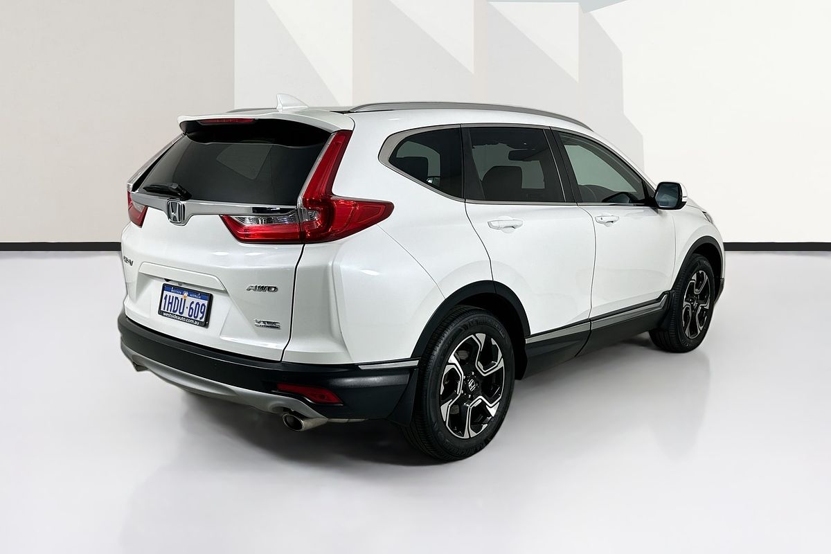 2019 Honda CR-V VTi-LX (AWD) MY19