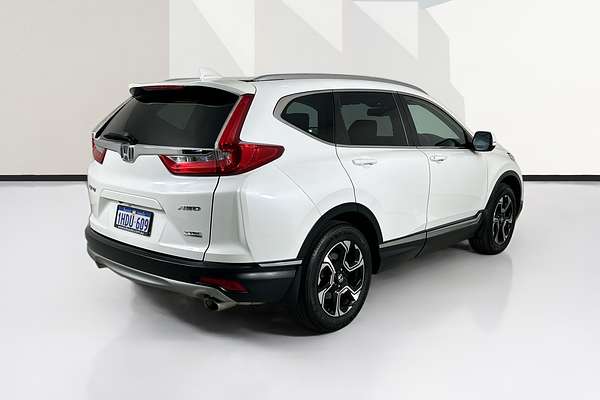 2019 Honda CR-V VTi-LX (AWD) MY19