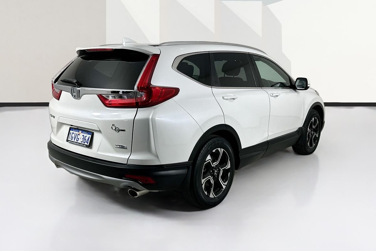 2019 Honda CR-V 50 YEARS EDITION