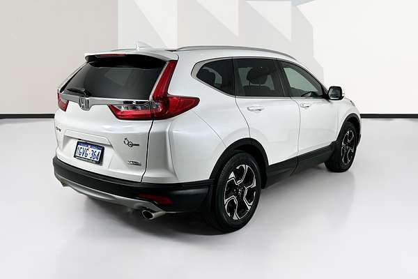 2019 Honda CR-V 50 YEARS EDITION