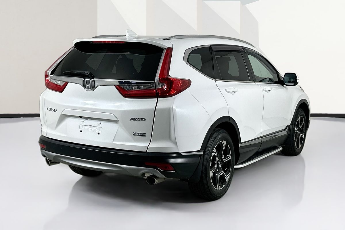2019 Honda CR-V VTi-LX (AWD) MY20