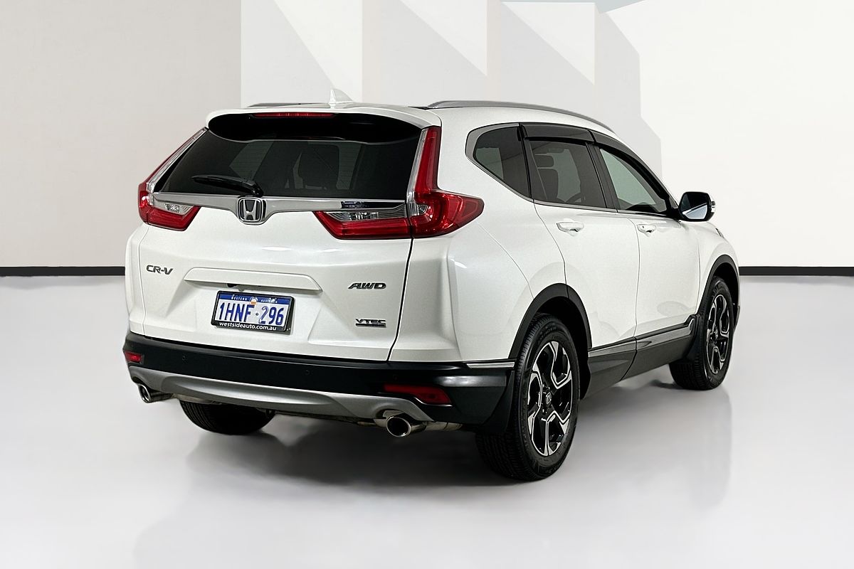 2018 Honda CR-V VTi-LX (AWD) MY18
