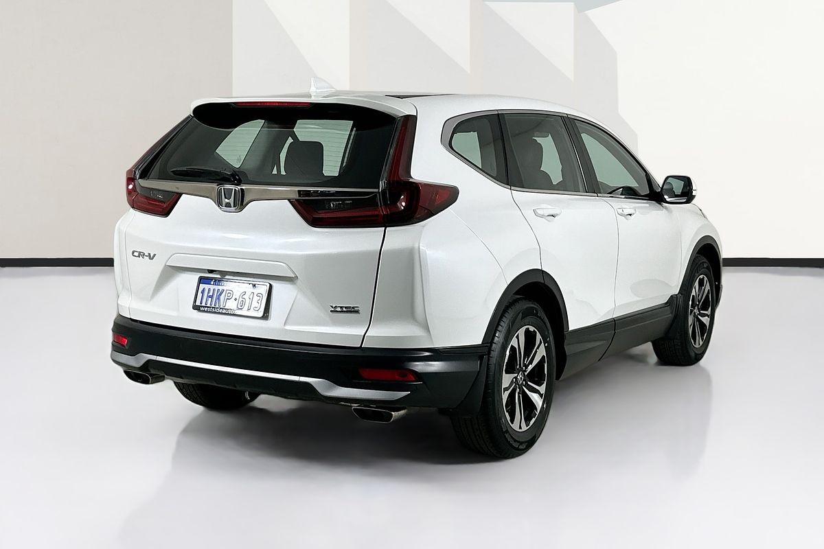 2021 Honda CR-V VTi (2WD) 5 SEATS MY21