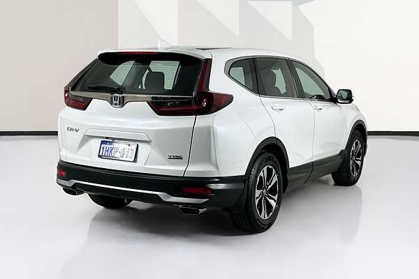 2021 Honda CR-V VTi (2WD) 5 SEATS MY21
