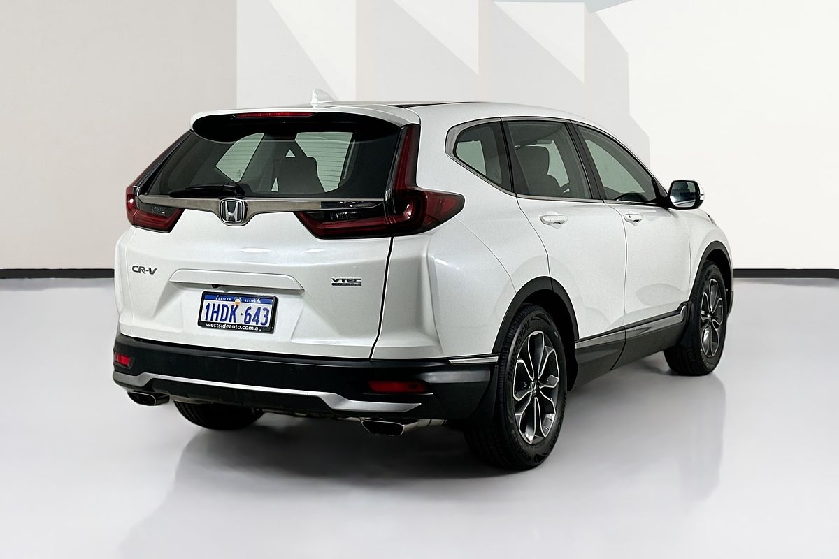 2020 Honda CR-V VTi X (2WD) 5 SEATS MY21