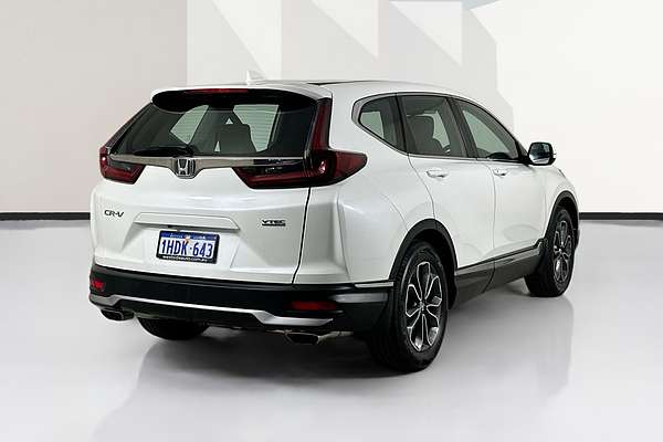 2020 Honda CR-V VTi X (2WD) 5 SEATS MY21