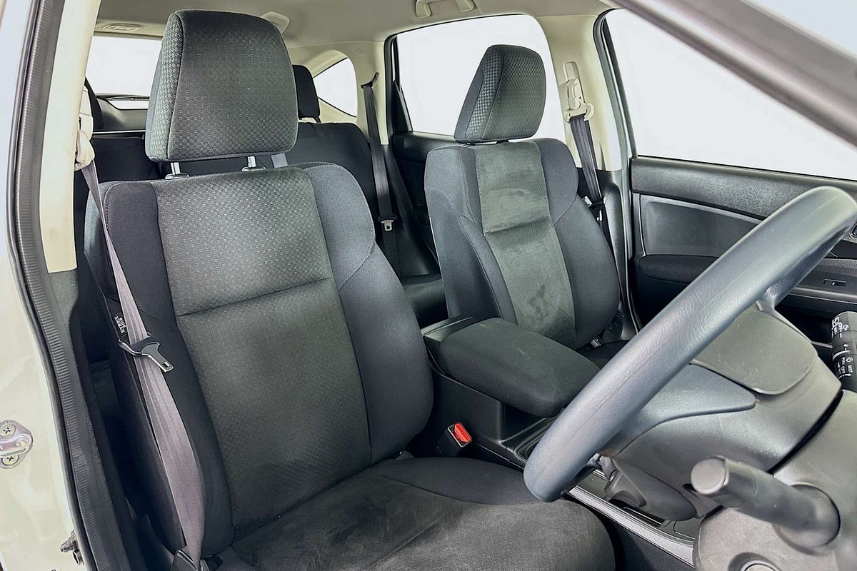 2017 Honda CR-V VTi (4x2) 30 SERIES 2 MY17