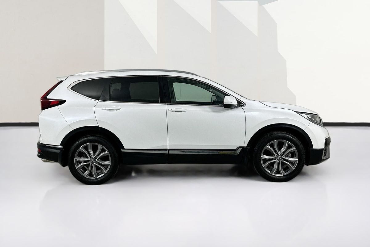 2021 Honda CR-V VTi LX (AWD) 5 SEATS MY21