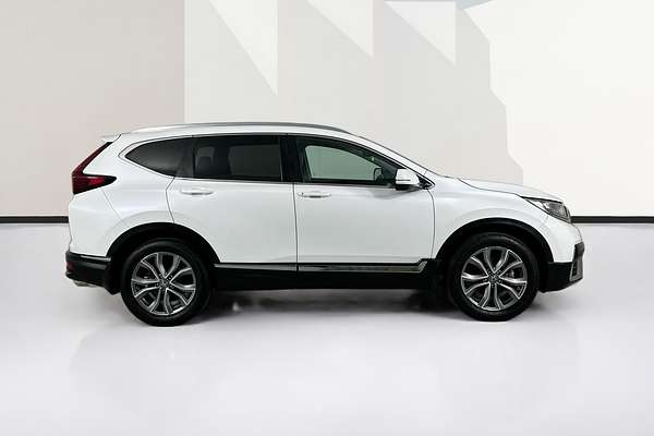 2021 Honda CR-V VTi LX (AWD) 5 SEATS MY21