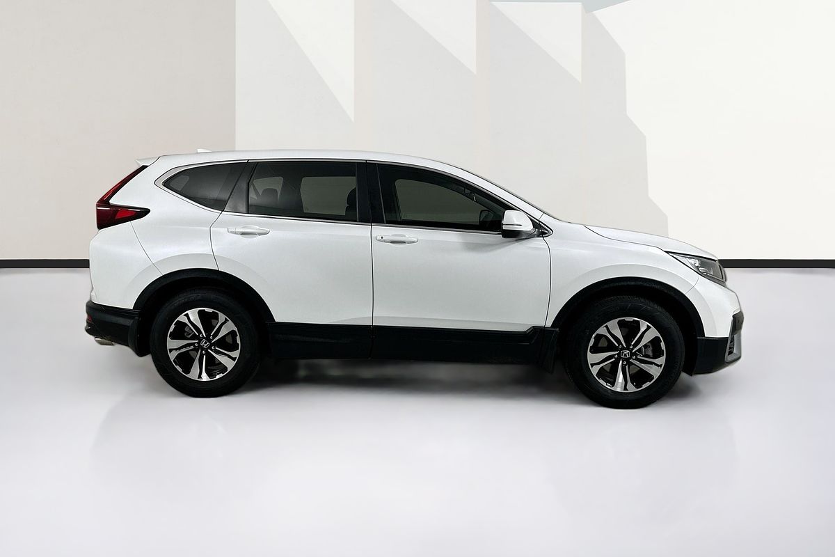 2022 Honda CR-V VTi (2WD) 5 SEATS MY22