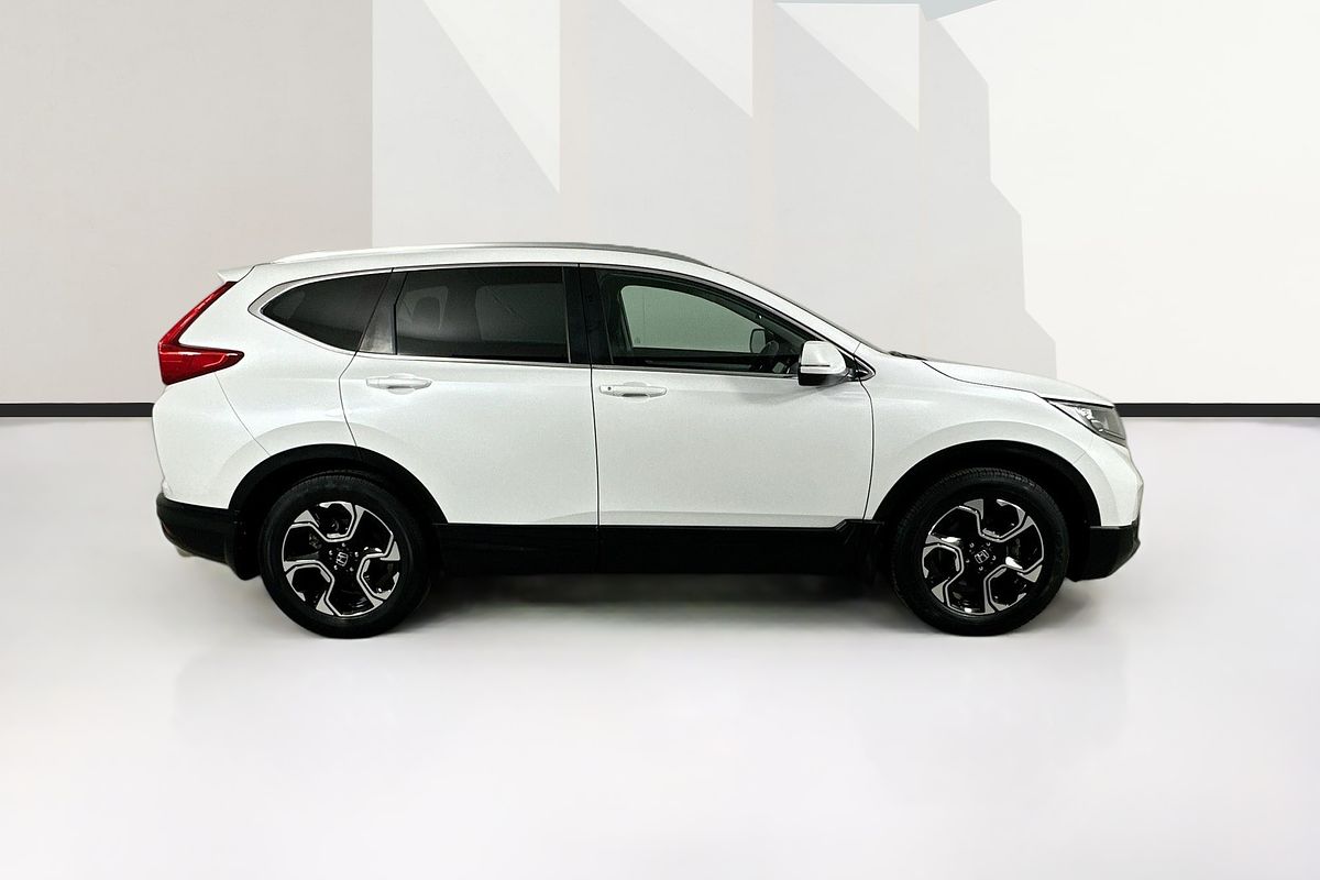 2019 Honda CR-V 50 YEARS EDITION