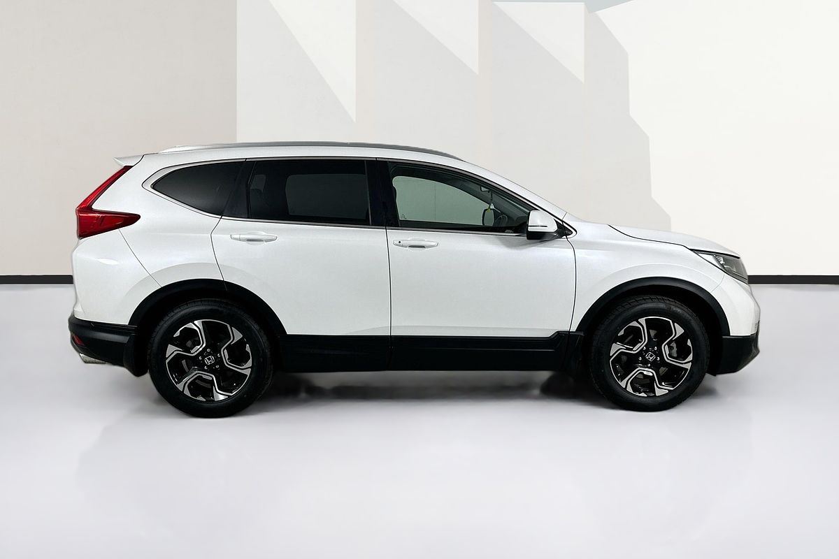 2019 Honda CR-V 50 YEARS EDITION