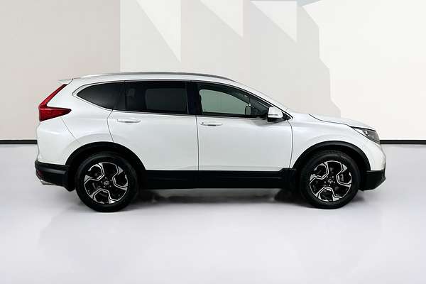 2019 Honda CR-V 50 YEARS EDITION