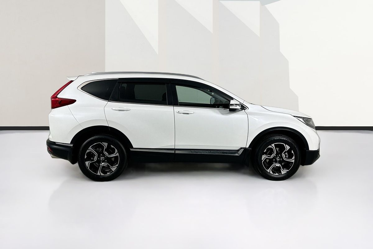2018 Honda CR-V VTi-LX (AWD) MY18