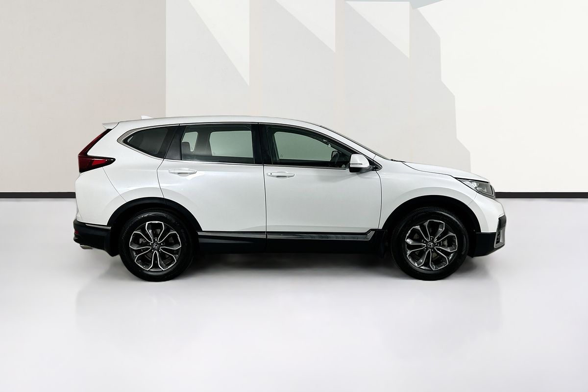 2020 Honda CR-V VTi X (2WD) 5 SEATS MY21