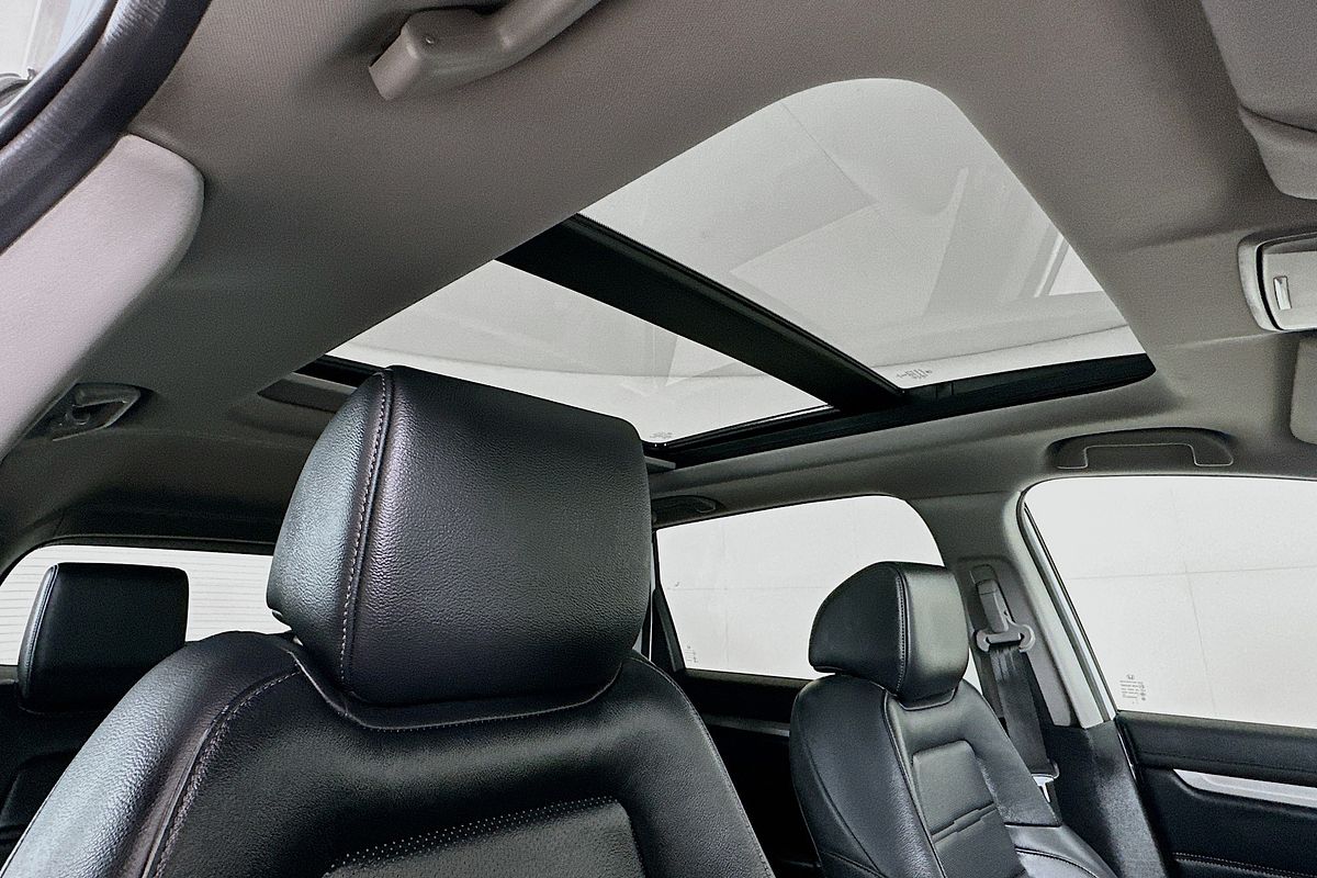 2021 Honda CR-V VTi LX (AWD) 5 SEATS MY21